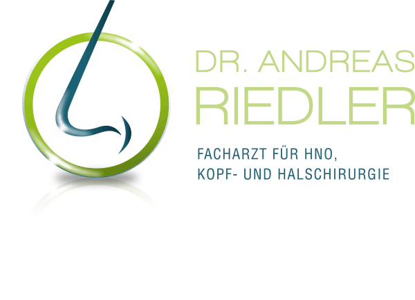 Logo: Dr. Andreas Riedler Facharzt für HNO, Kopf- und Halschirurgie