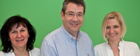 Das Team, Dr. Andreas Riedler, HNO Arzt in Wels
