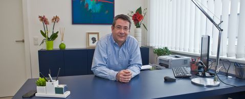 Dr. Andreas Riedler, Dr. Andreas Riedler, HNO Arzt in Wels