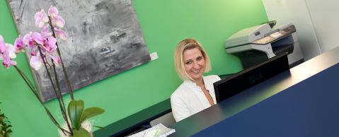 Kontakt, Dr. Andreas Riedler, HNO Arzt in Wels